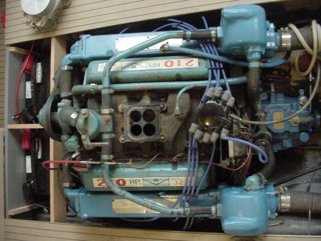 283 intake manifold gets hot! Boat Buzz